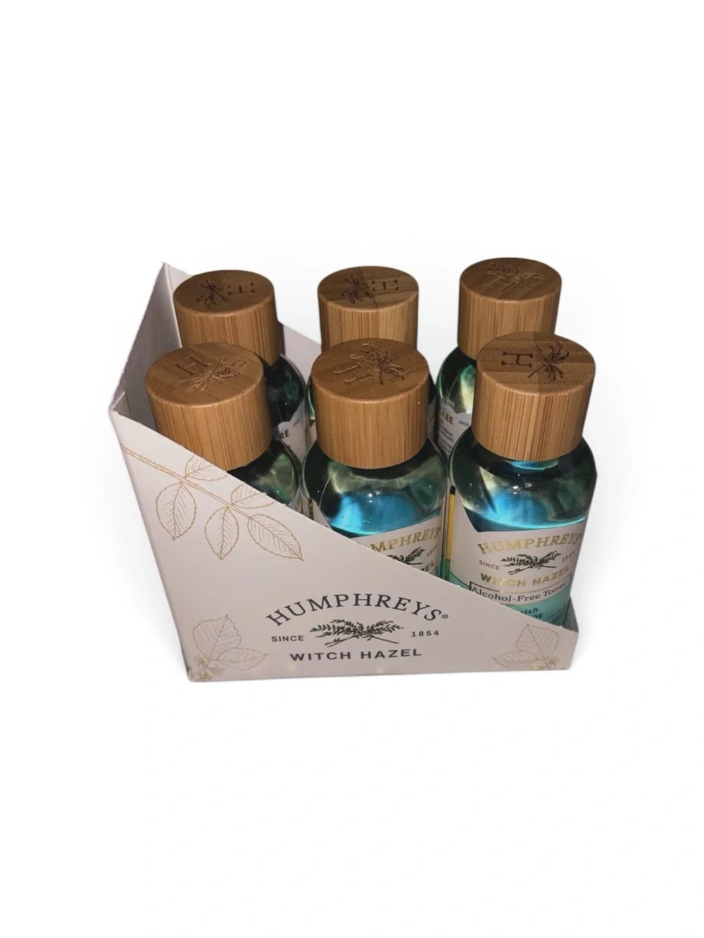 Witch Hazel Alcohol-Free Toner - Green $6 each